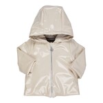 Gymp Coat Alice Beige