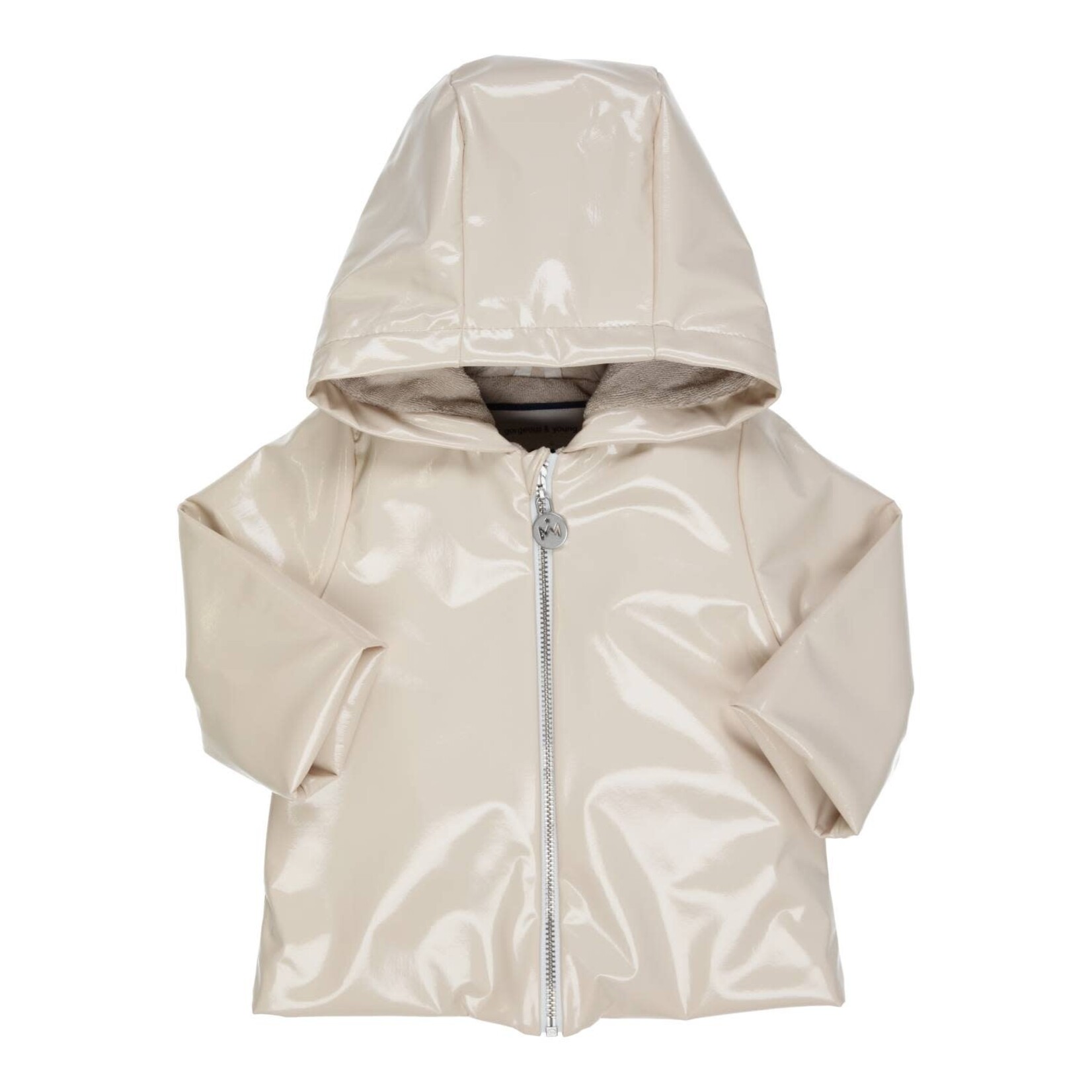 Gymp Coat Alice Beige