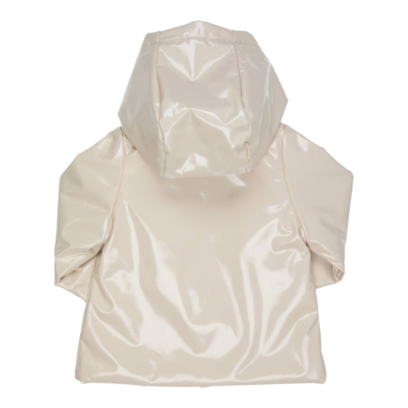 Gymp Coat Alice Beige