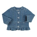 Gymp Coat Jason Blue