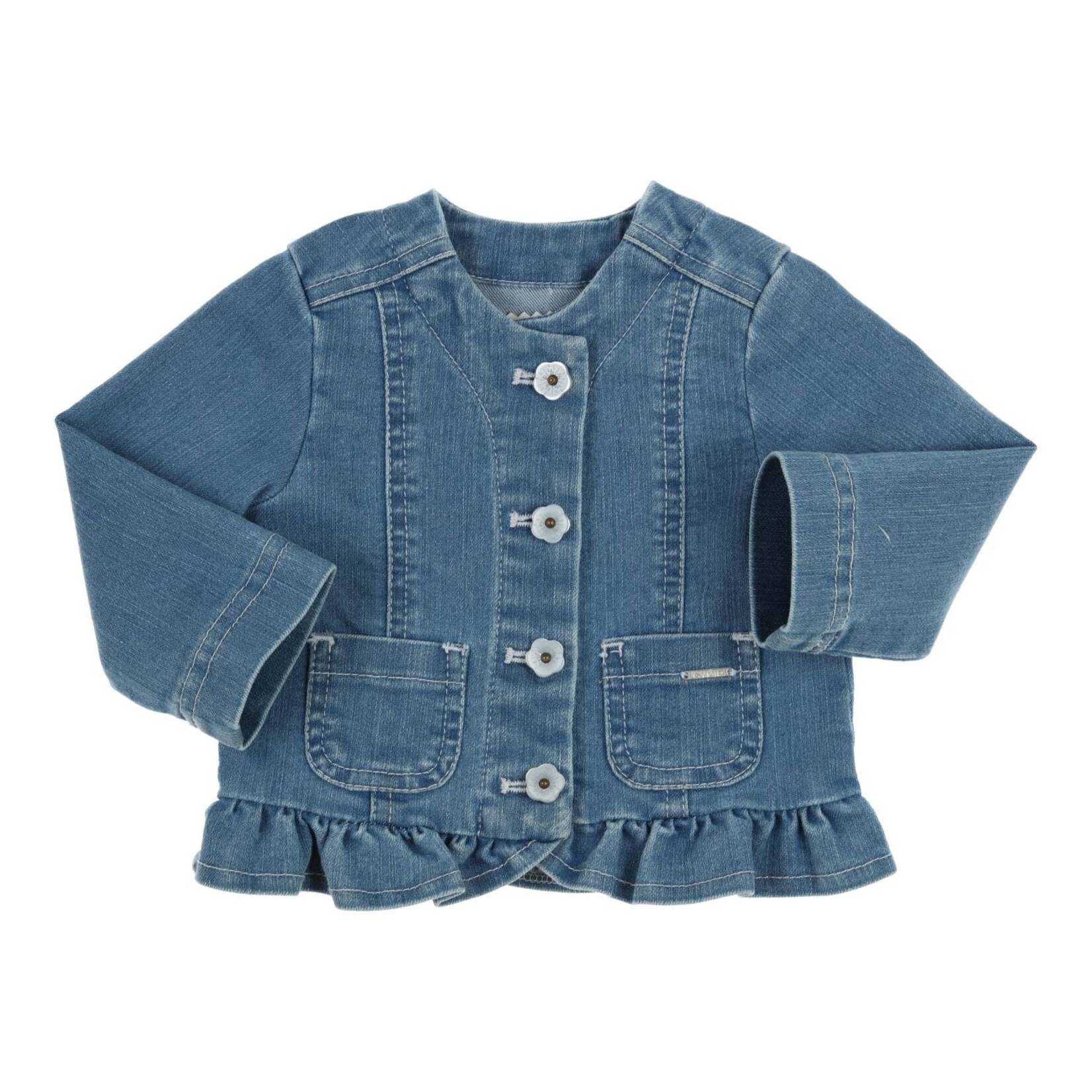 Gymp Coat Jason Blue