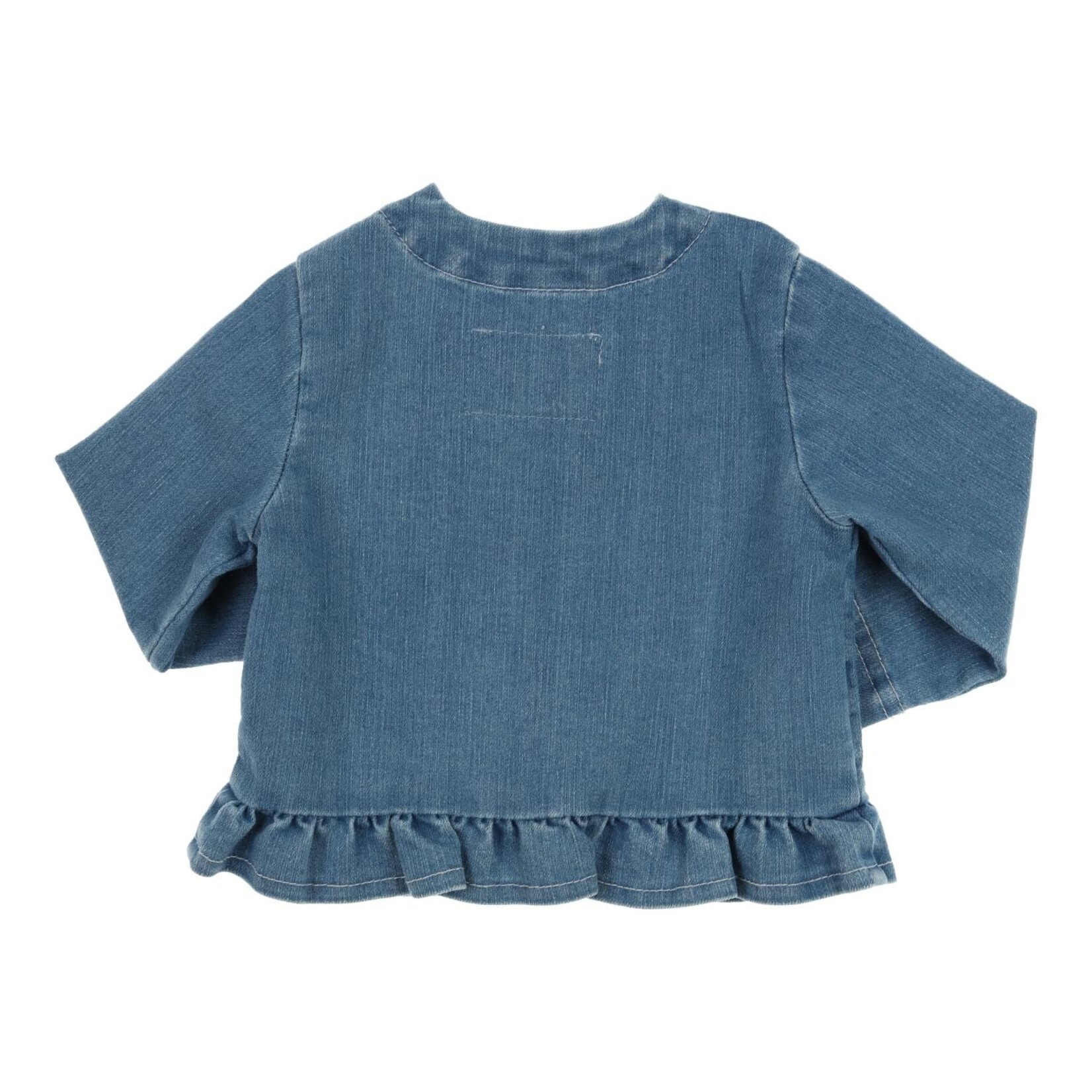 Gymp Coat Jason Blue