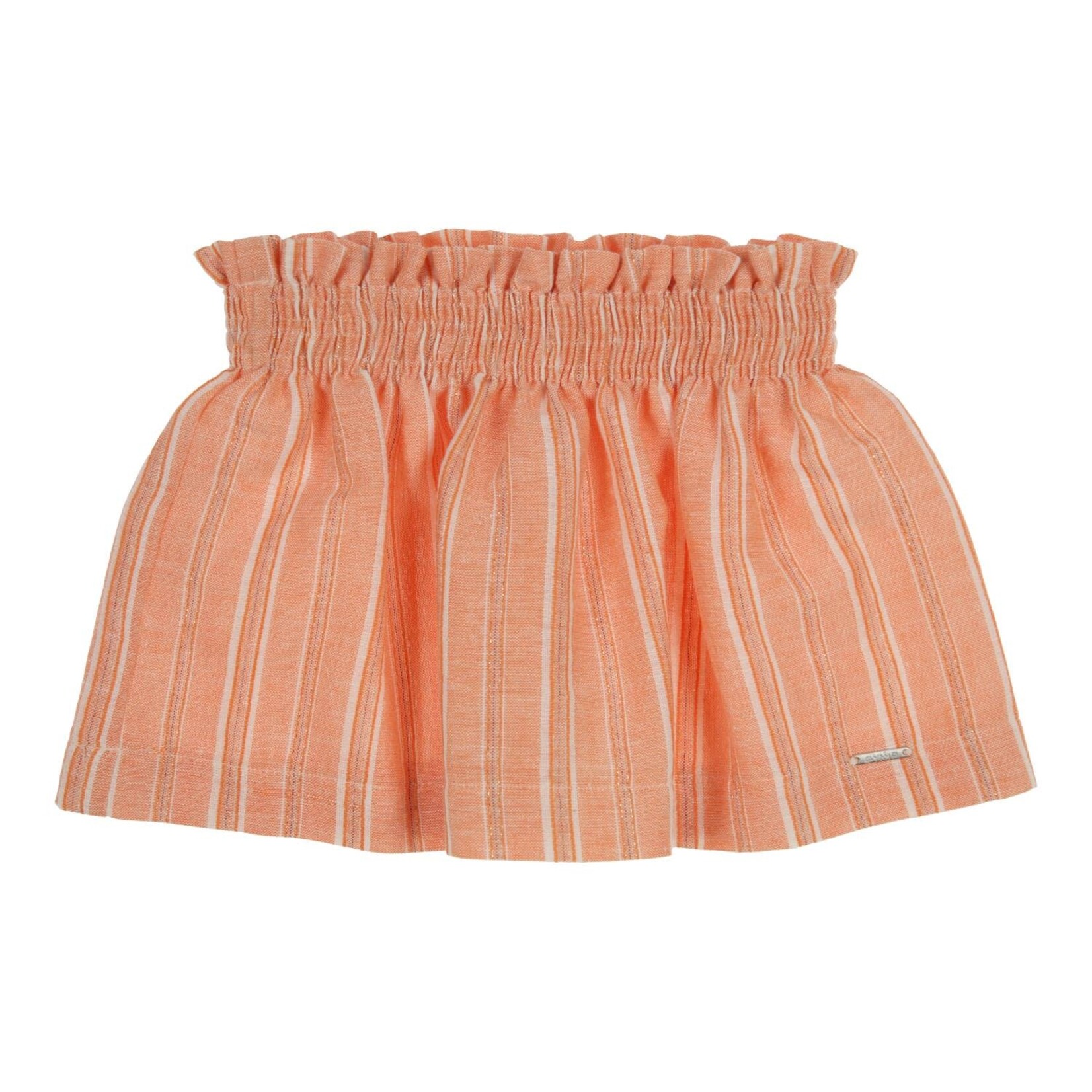 Gymp Skirt Nori Orange Orange