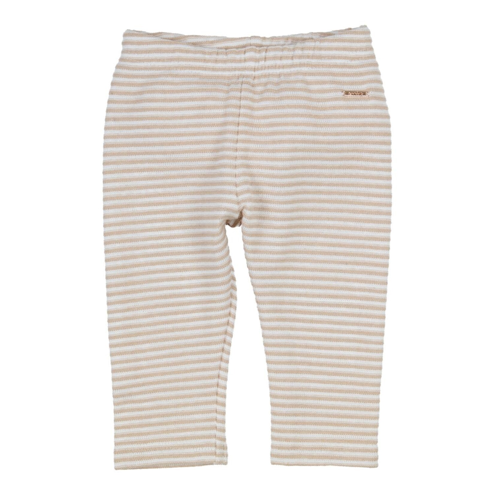 Gymp Legging Barbara Off White - Beige