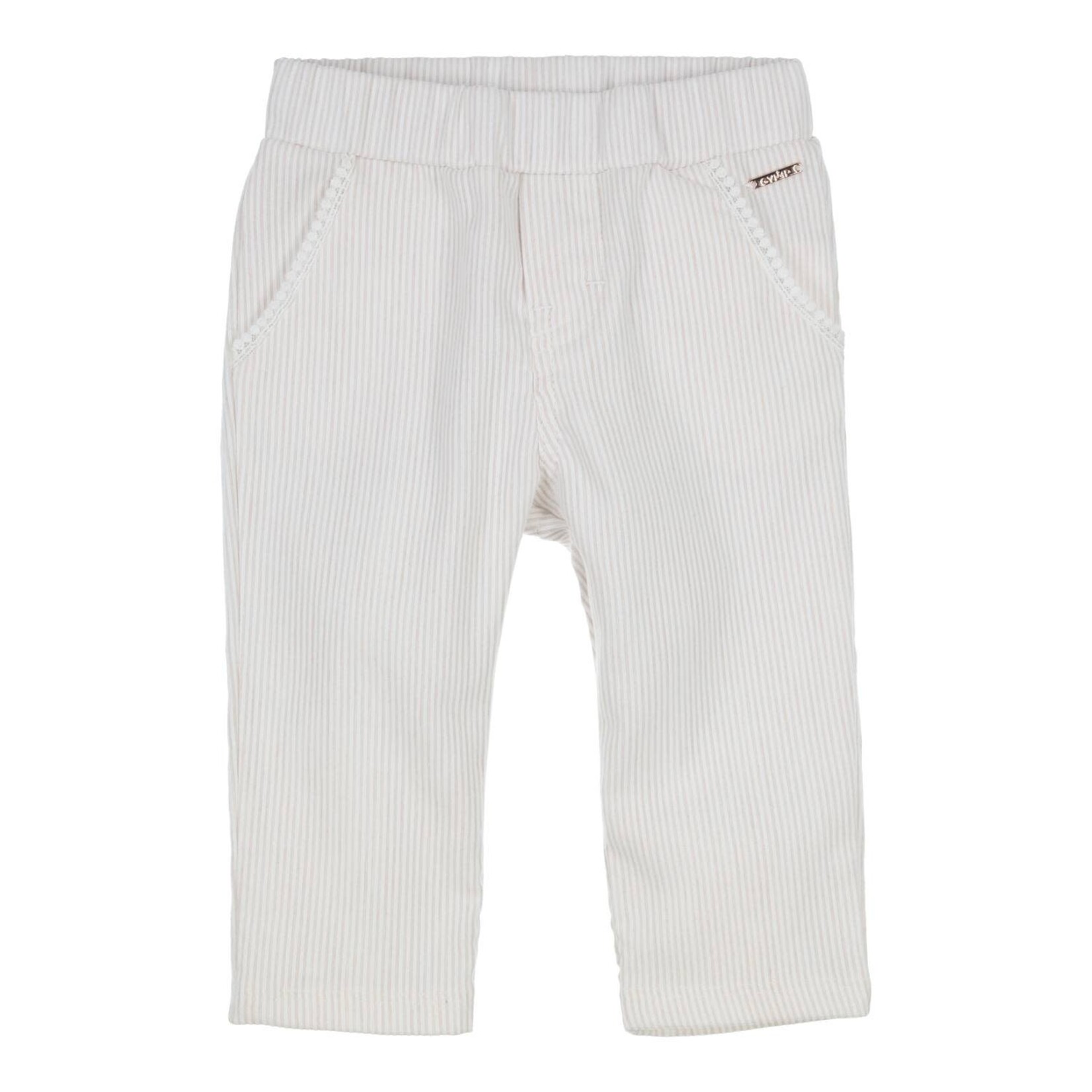 Gymp Trousers Gidi Beige