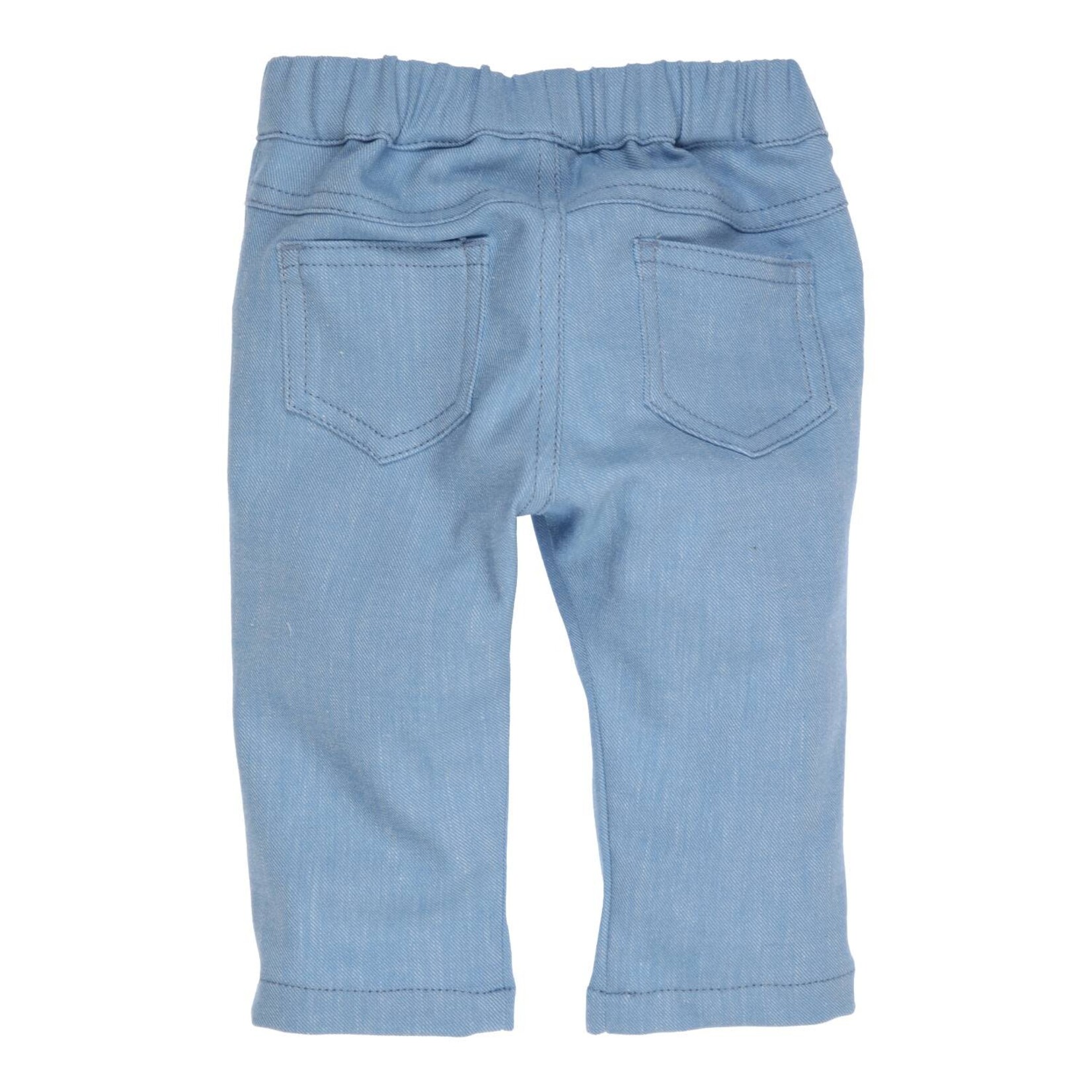 Gymp Trousers Lauren Light Blue