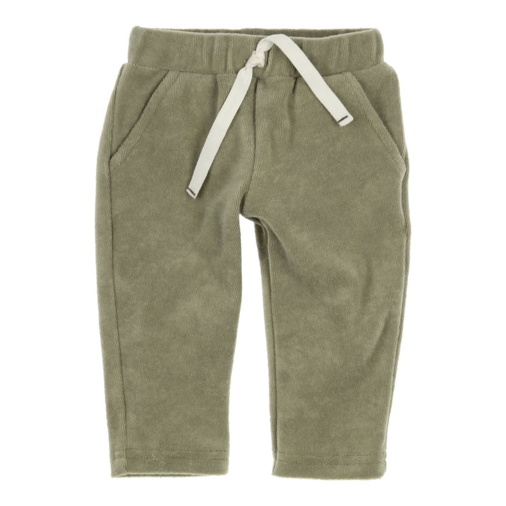 Gymp Trousers Ido Khaki