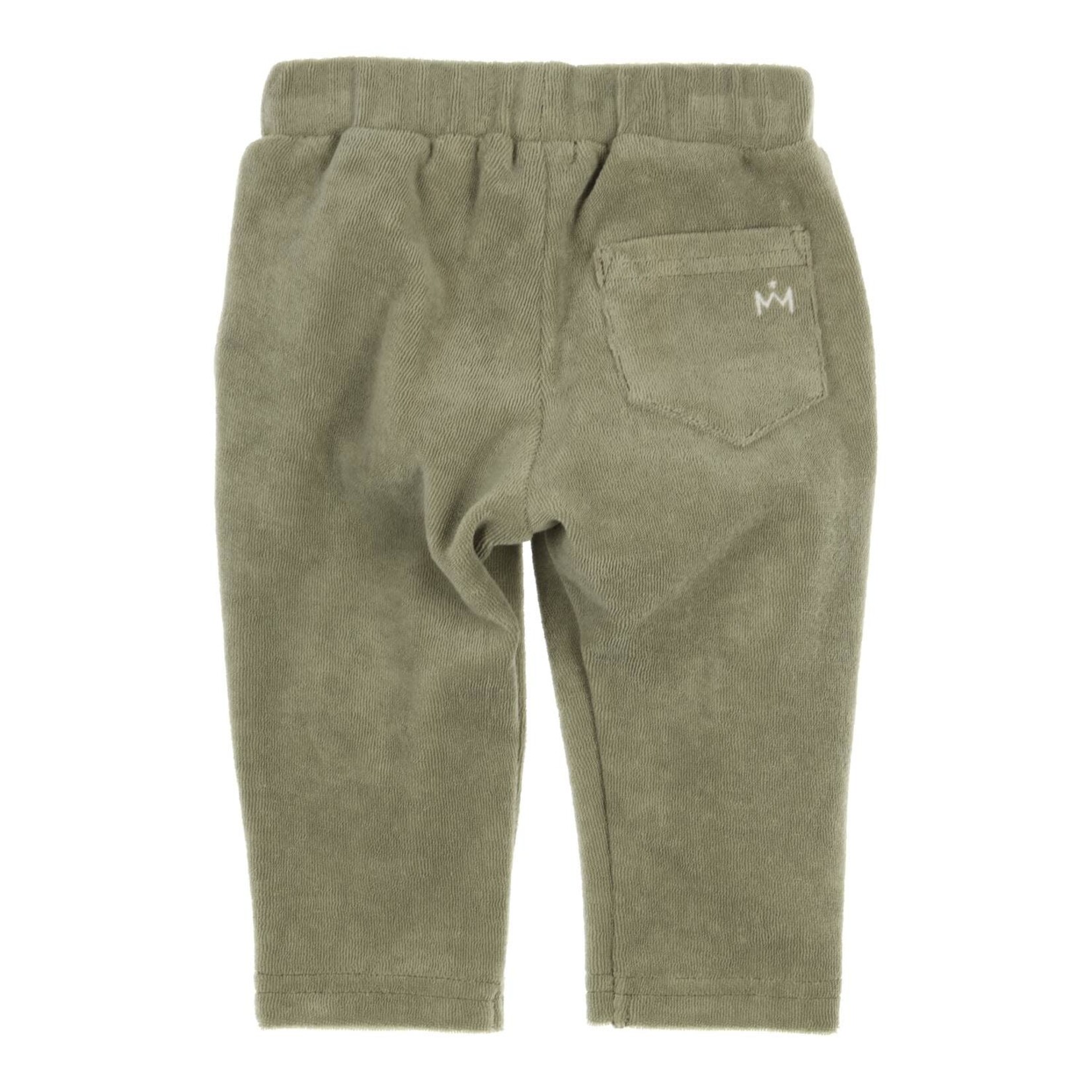 Gymp Trousers Ido Khaki