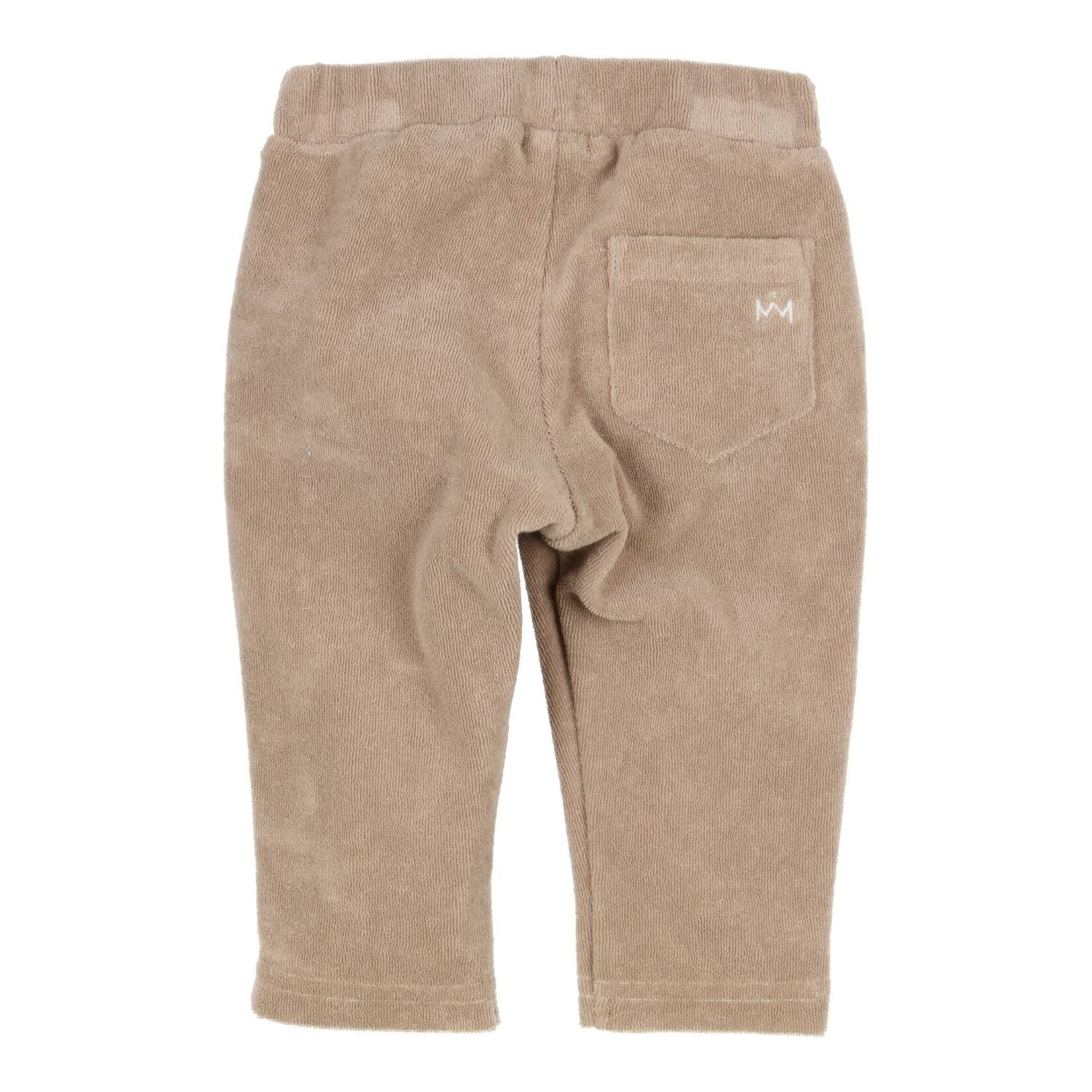 Gymp Trousers Ido Brown