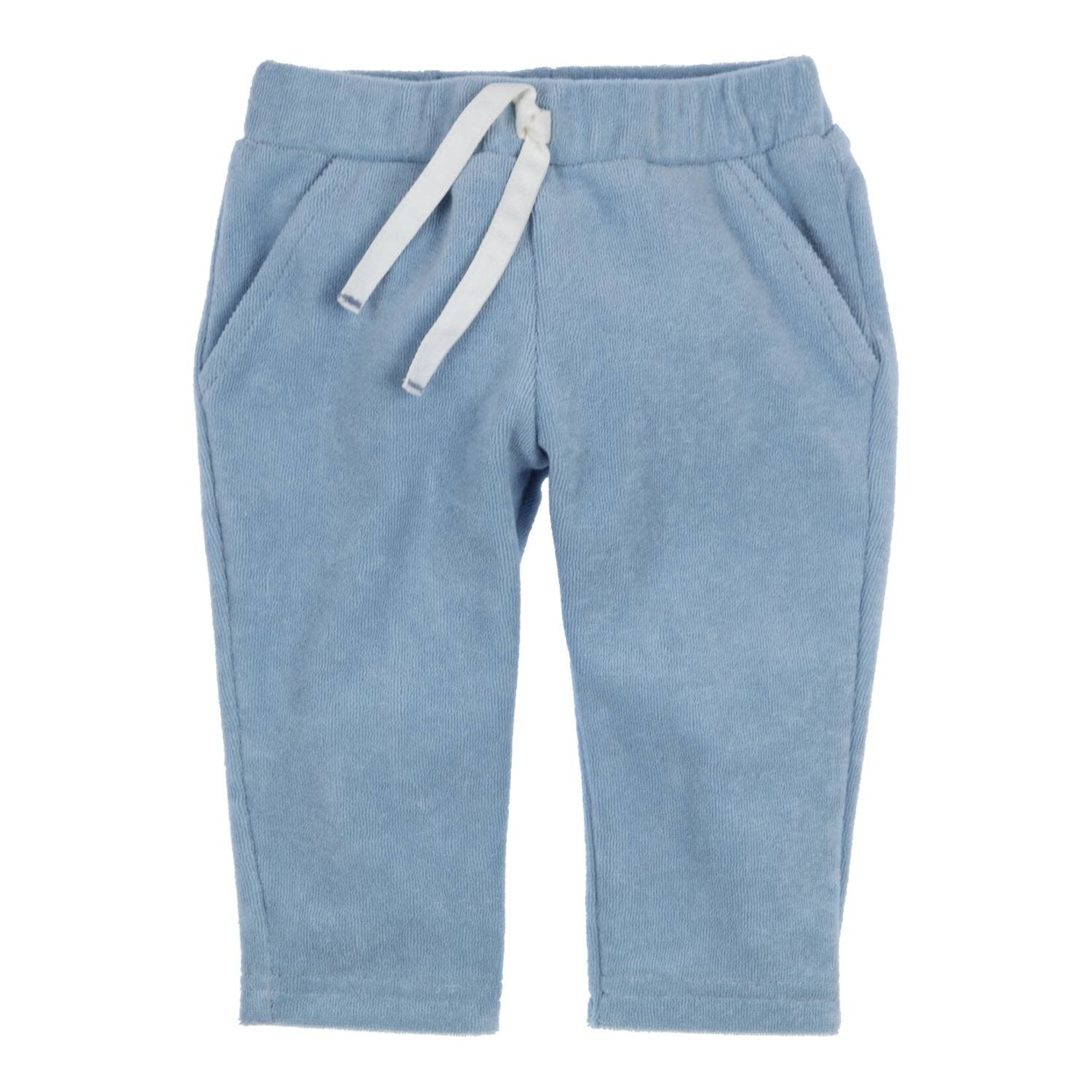 Gymp Trousers Ido Blue