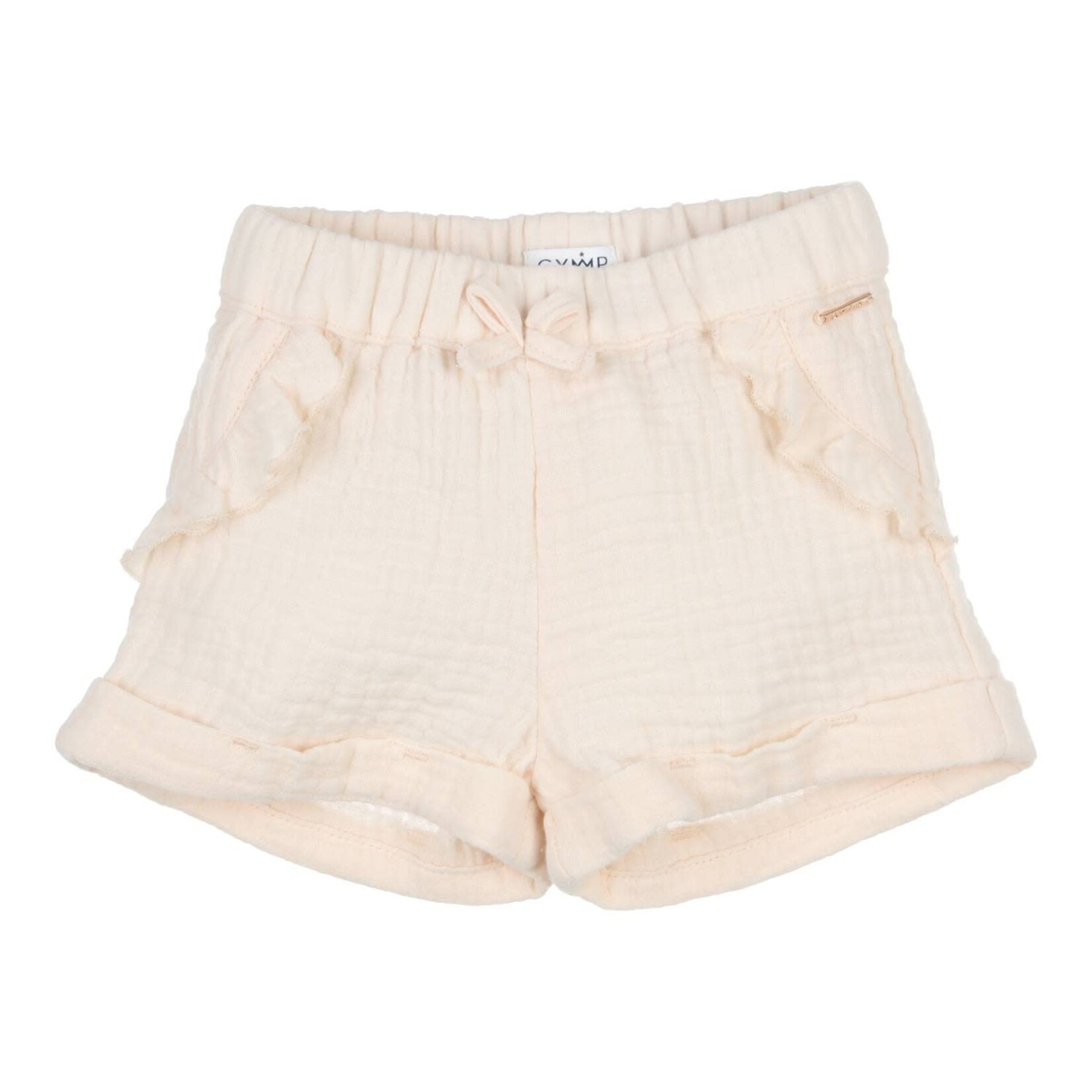 Gymp Shorts Risa Beige