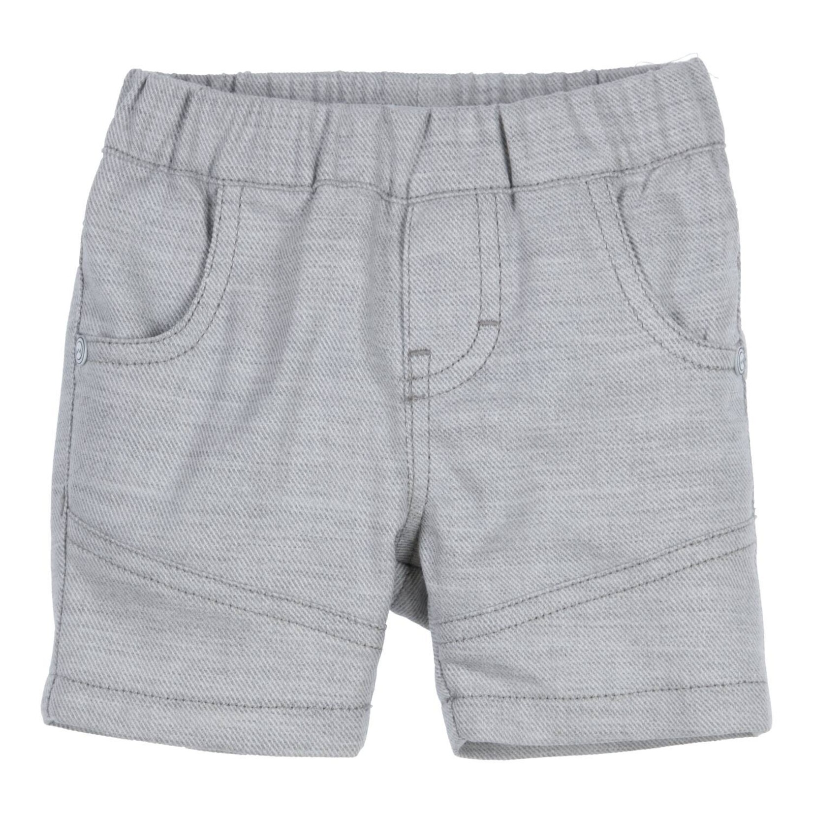 Gymp Shorts Toby Grey