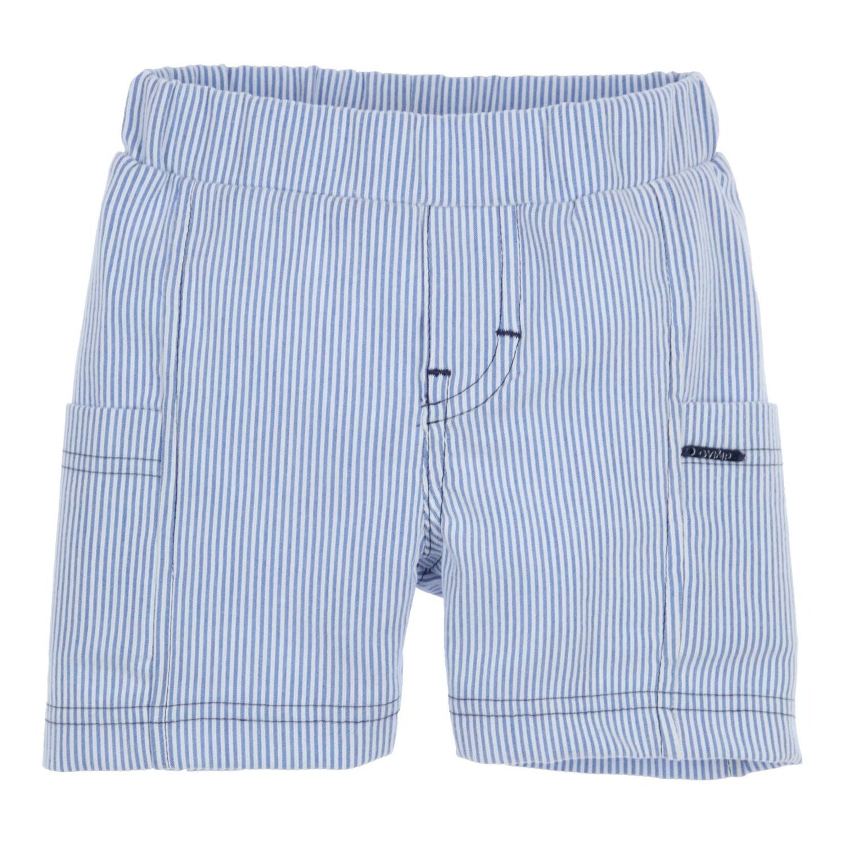 Gymp Shorts Gidi Blue – Blue