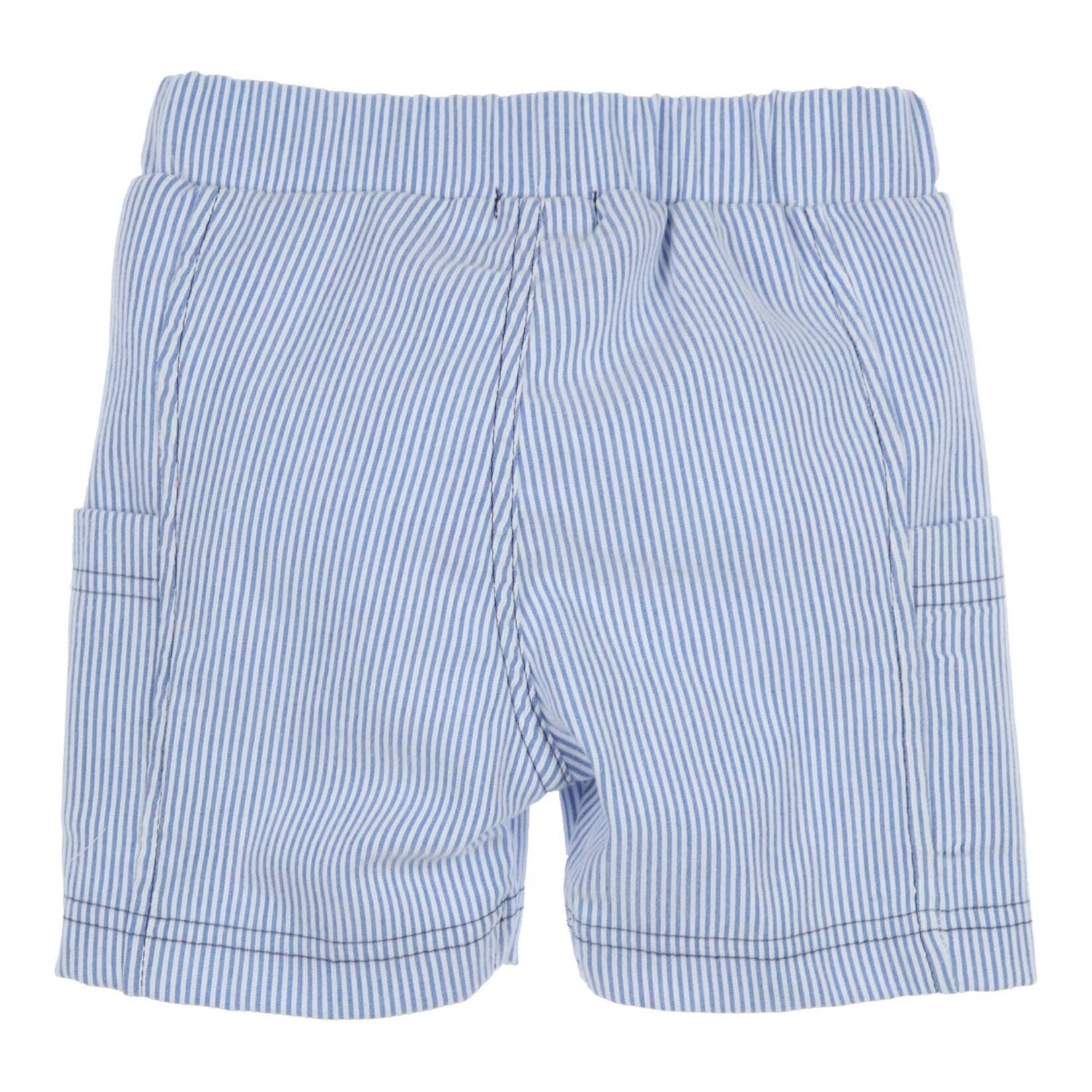Gymp Shorts Gidi Blue – Blue