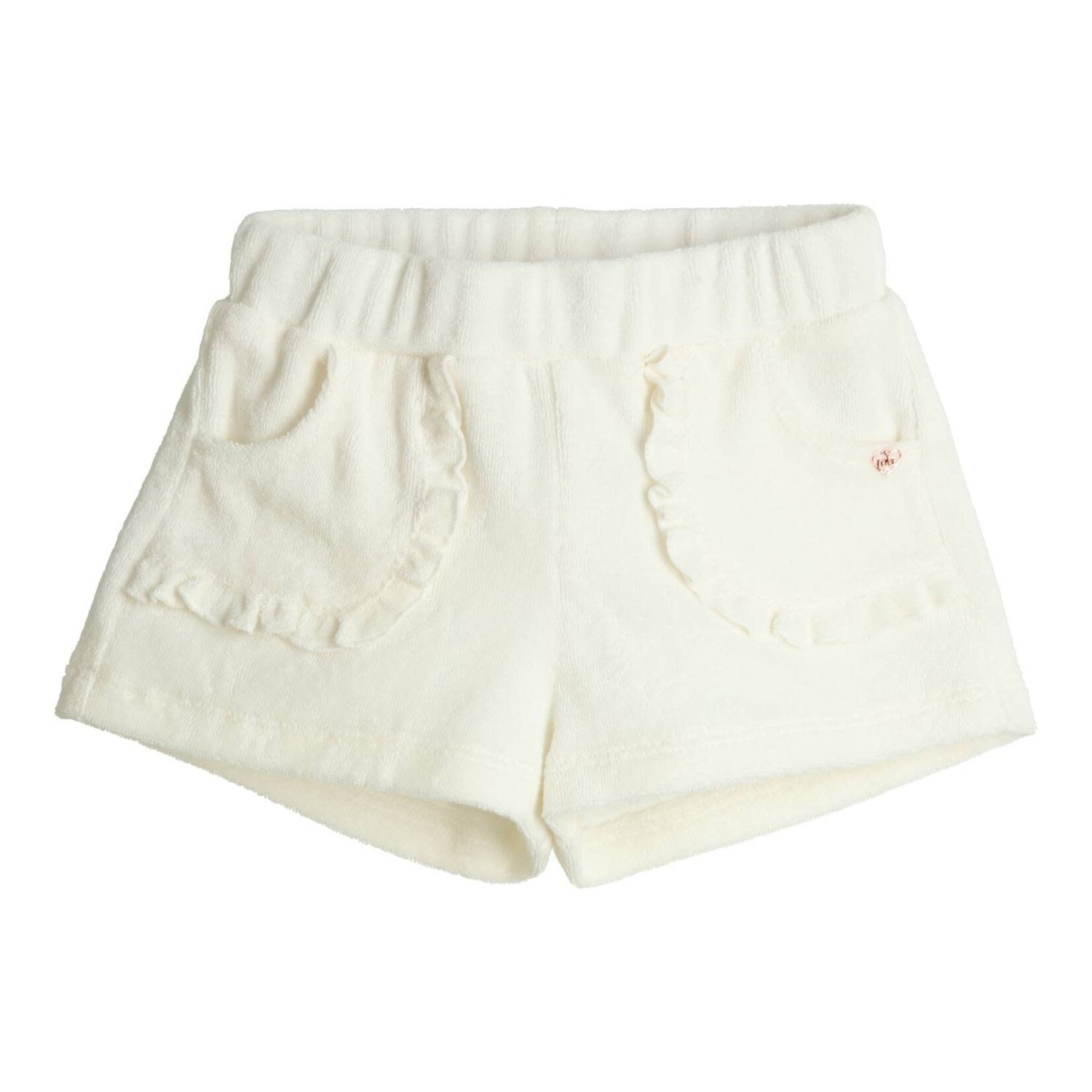 Gymp Shorts Ido Beige – Off-white Off White
