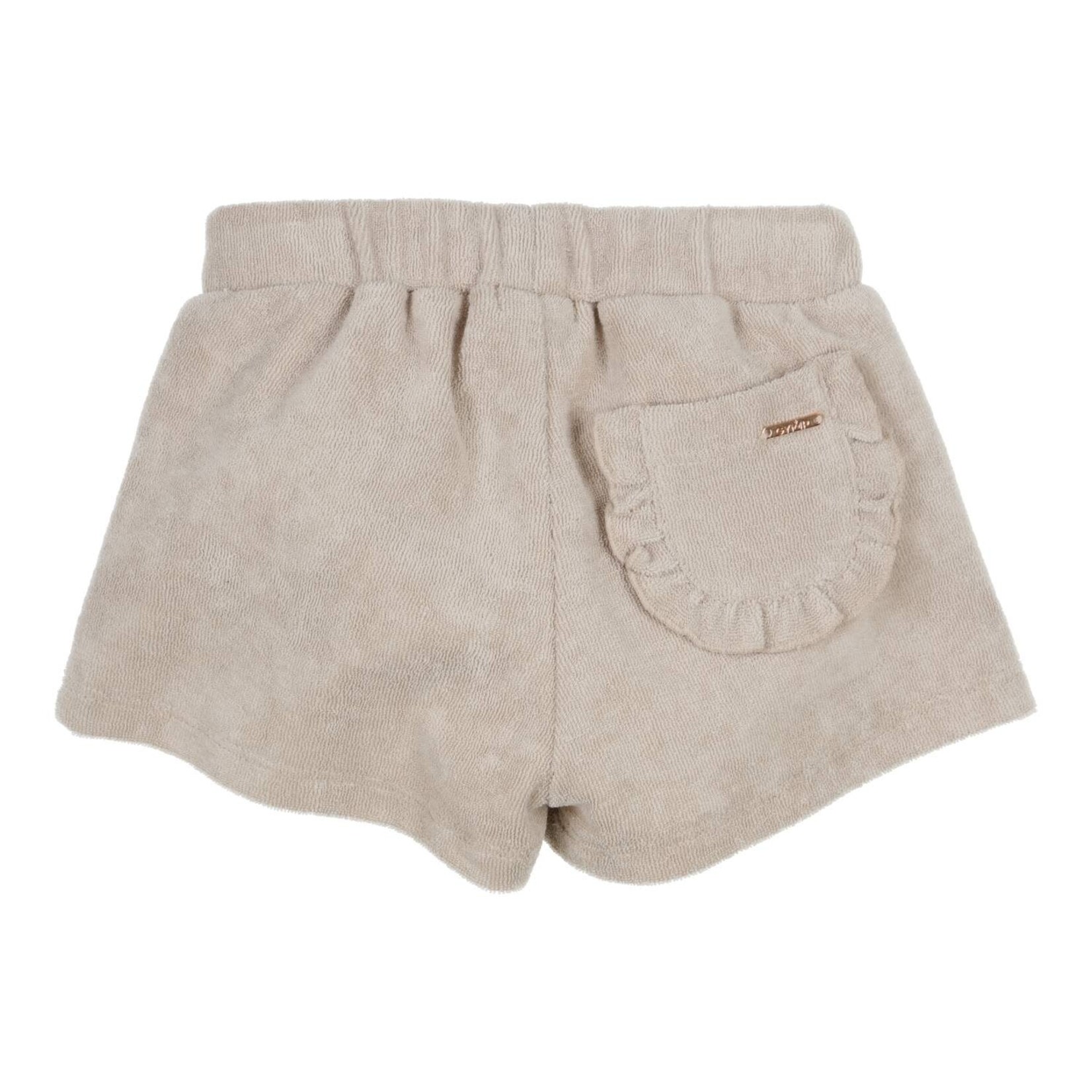 Gymp Shorts Ido Beige – Off-white Beige