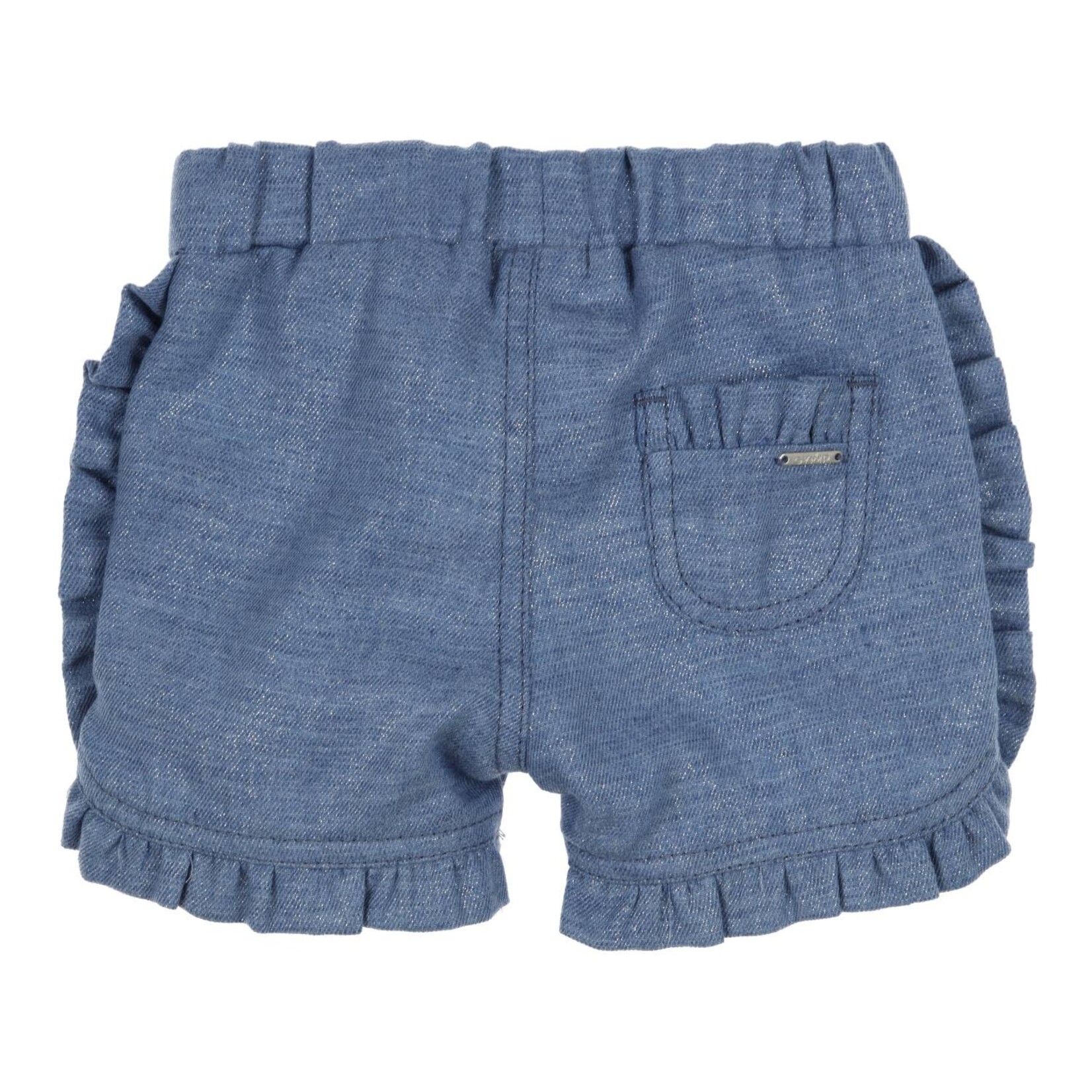 Gymp Shorts Anya Blue