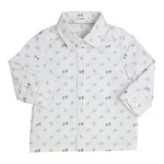 Gymp Shirt Thomas White - Green
