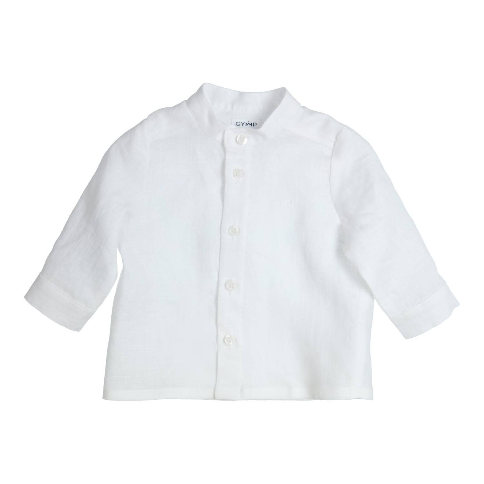 Gymp Shirt Capri White