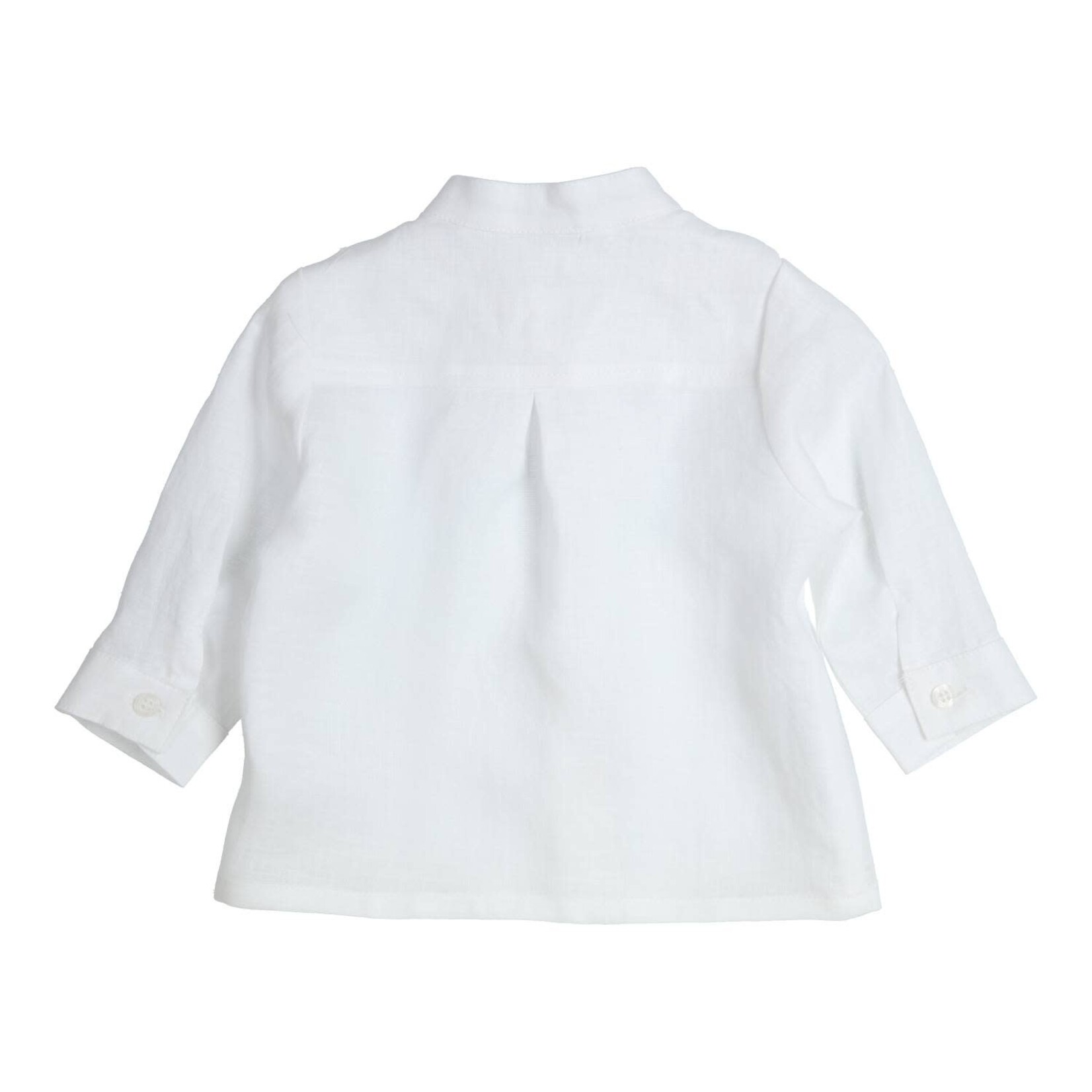 Gymp Shirt Capri White