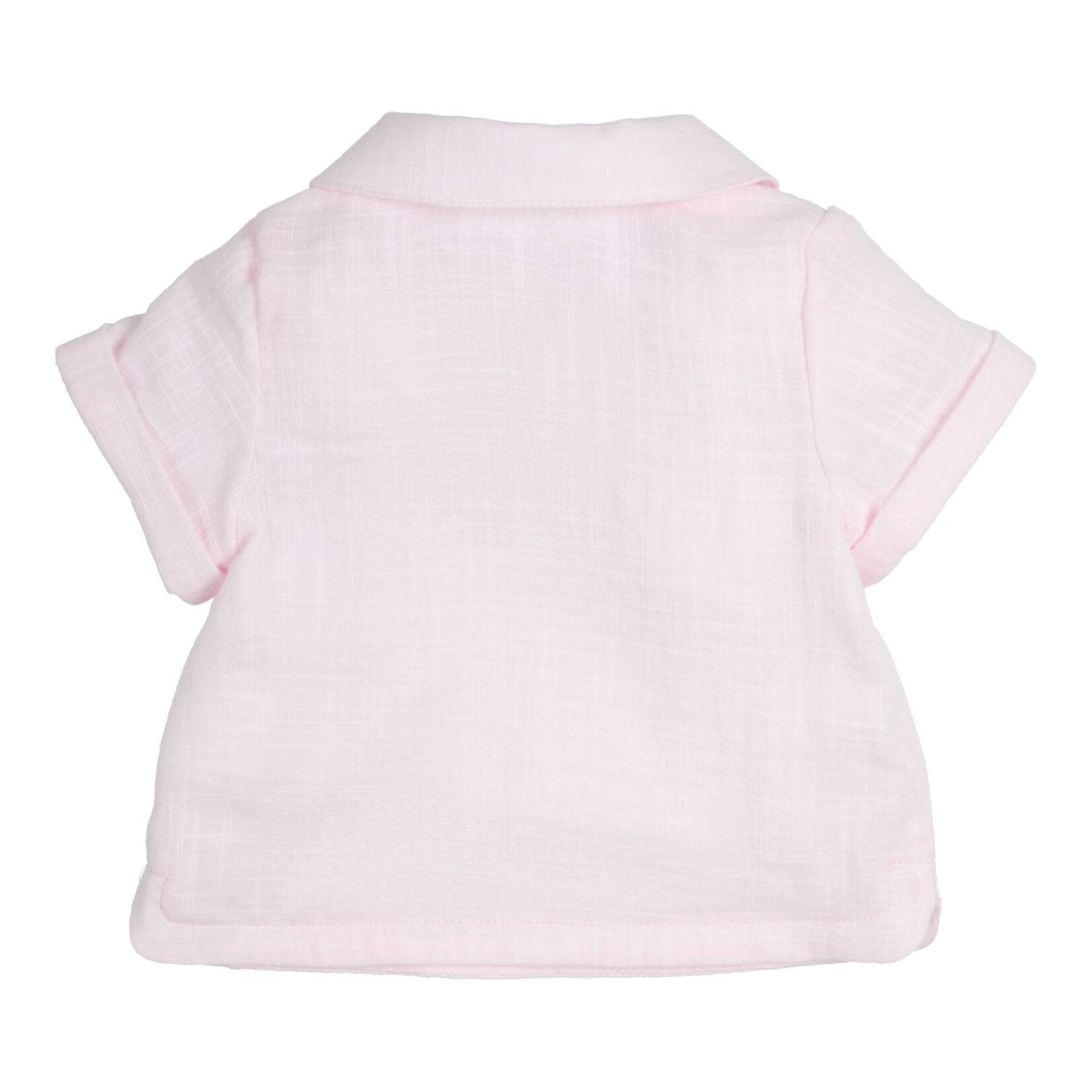 Gymp Blouse Artemis Light Pink