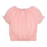 Gymp Blouse Beau Rose - Ecru