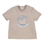 Gymp T-shirt Aerochine Coconut Island Beige