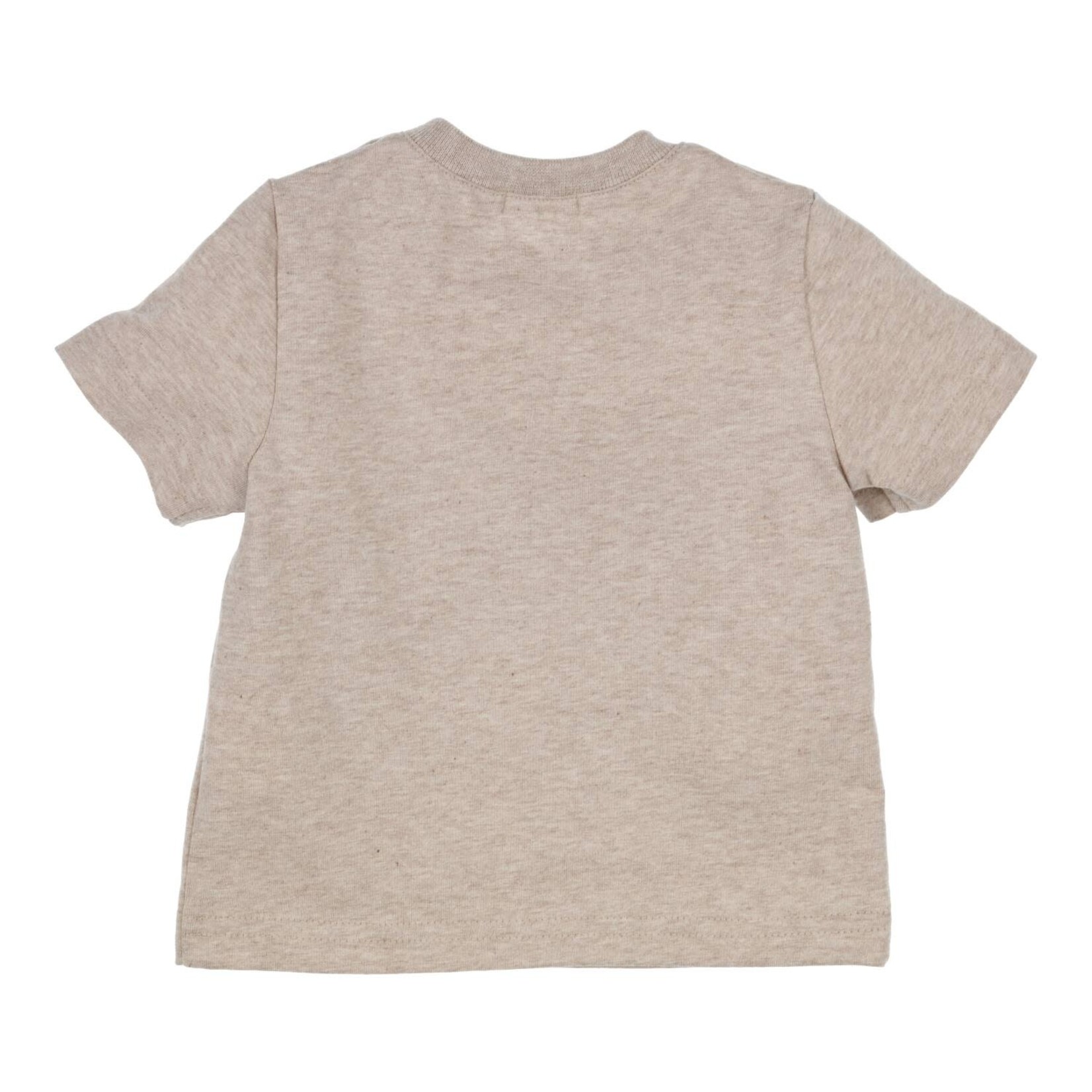 Gymp T-shirt Aerochine Coconut Island Beige