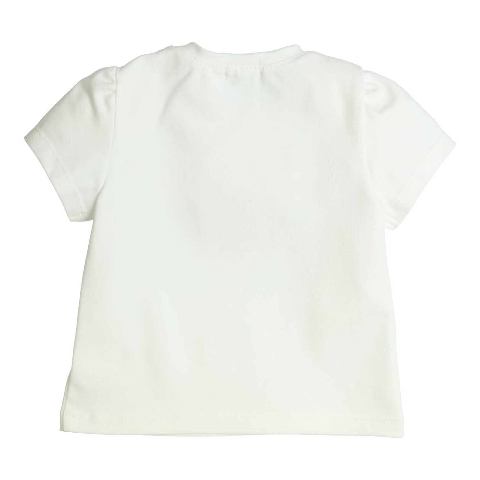 Gymp T-shirt Aerobic Little Sweet Magic Off White