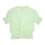 Gymp T-shirt Sandro Mint Mint