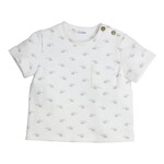 Gymp T-shirt Gebbo White - Green