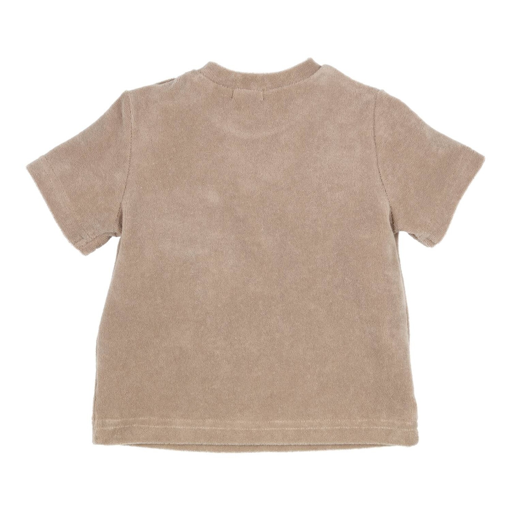 Gymp T-shirt Ido Brown Brown