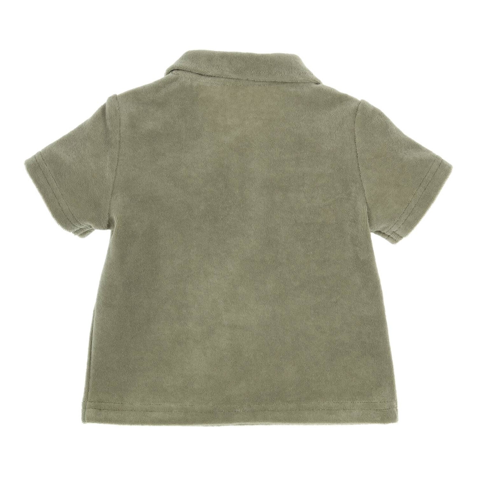 Gymp Polo Ido Khaki