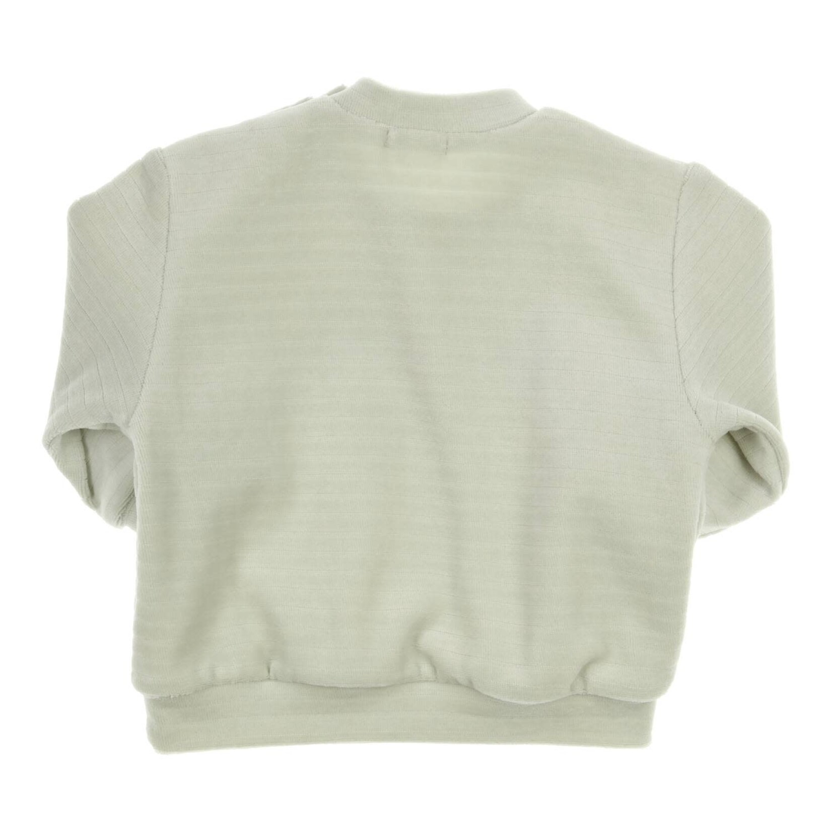 Gymp Sweater Nico Pale Green