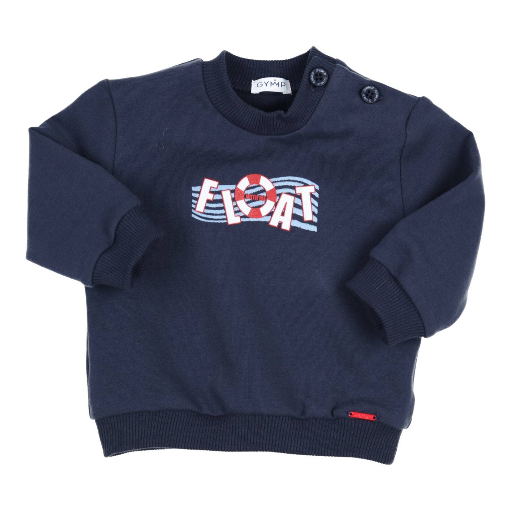 Gymp Sweater Carbon Navy Navy