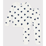 Petit Bateau PYJAMA MILK/SOIR A0DS3