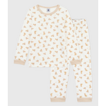 Petit Bateau PYJAMA MILK/MULTICO A0EAG