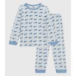 Petit Bateau PYJAMA CO2/ADRIATIC A0EL4