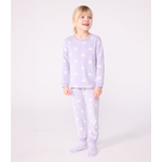 Petit Bateau PYJAMA SQUAW/MARSHMALLOW A0DRY