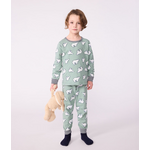 Petit Bateau PYJAMA SAULE/MULTICO A0DTJ