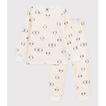 Petit Bateau PYJAMA MILK/SOIR A0DS7
