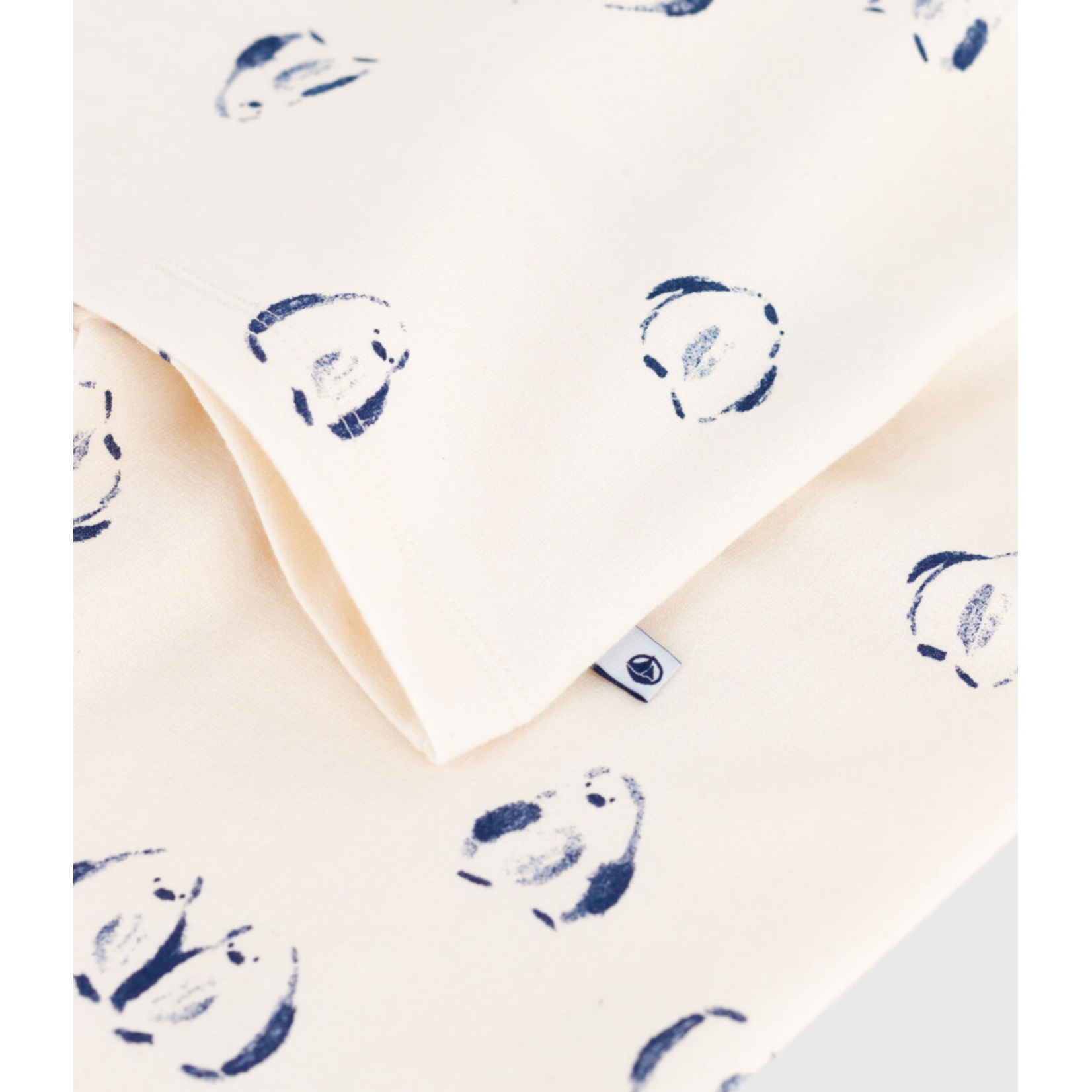 Petit Bateau PYJAMA MILK/SOIR A0DS7