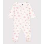 Petit Bateau DORS BIEN Y CHAUD MARSHMALLOW/CHARME A0DVS