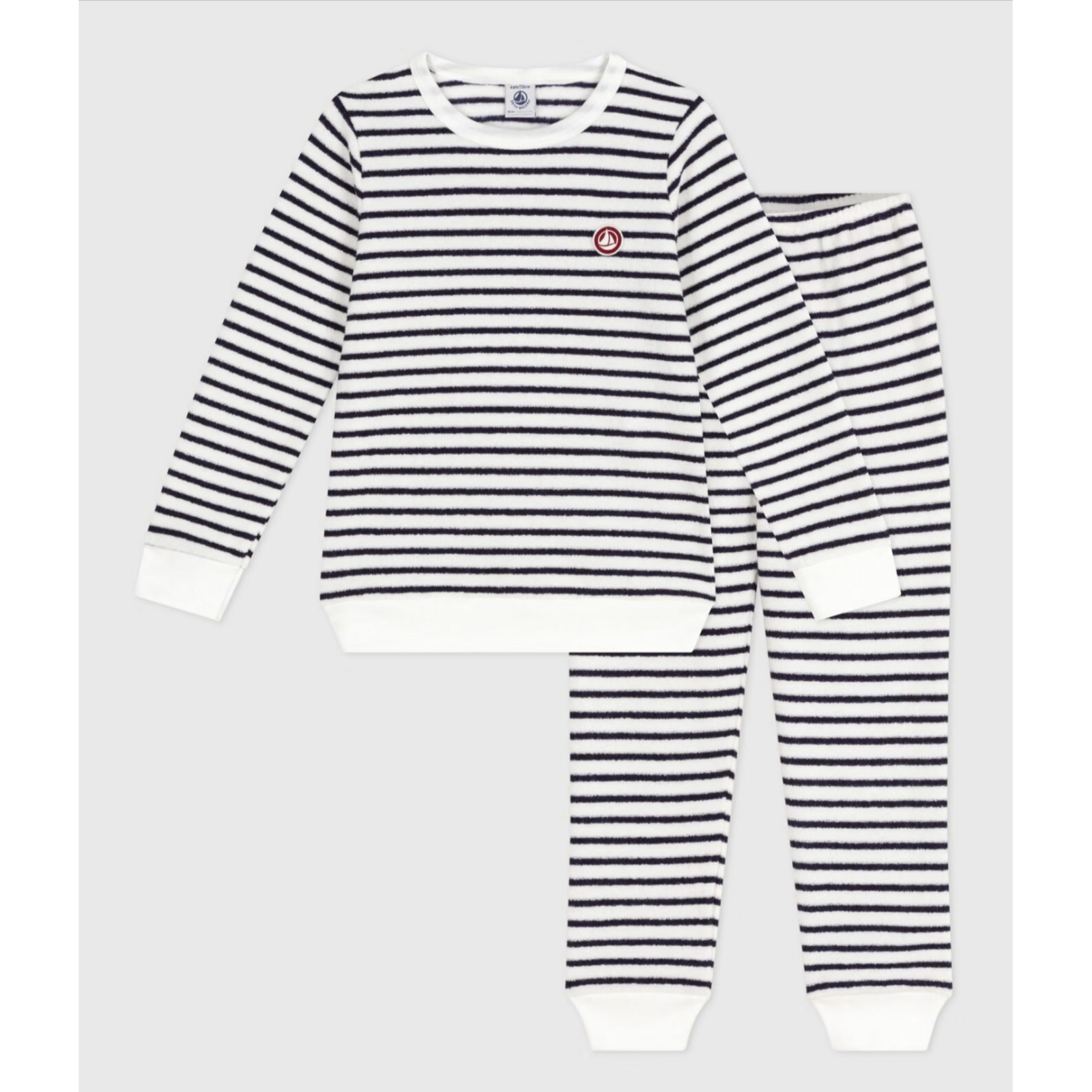 Petit Bateau PYJAMA MILK/SOIR A0DS2