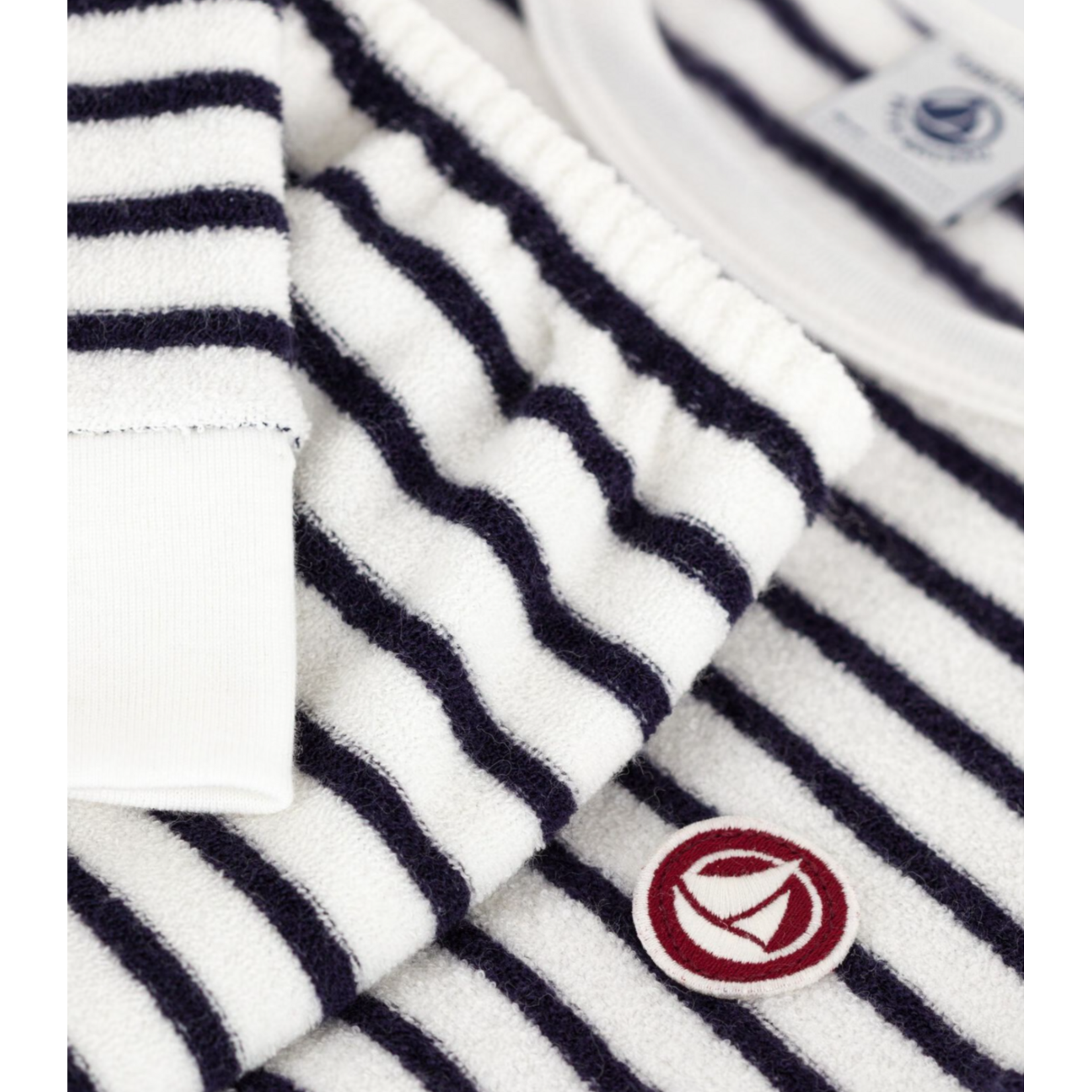 Petit Bateau PYJAMA MILK/SOIR A0DS2