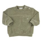 Gymp Sweater Ido Khaki