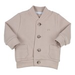 Gymp Cardigan Free Beige