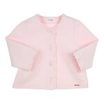 Gymp Cardigan Carbon Off-white – Old Rose Old Rose