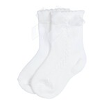 Gymp Socks Kite Girls White