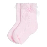 Gymp Socks Kite Girls Old Rose